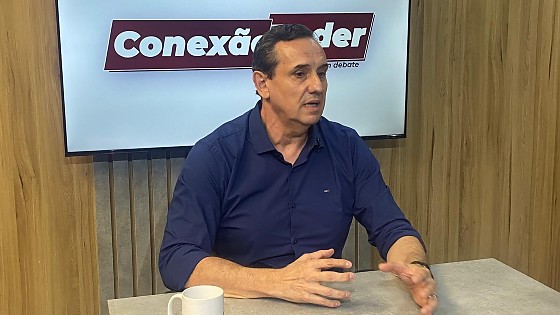 Junior Macagnam é presidente da Câmara de Dirigentes Lojistas (CDL Cuiabá)