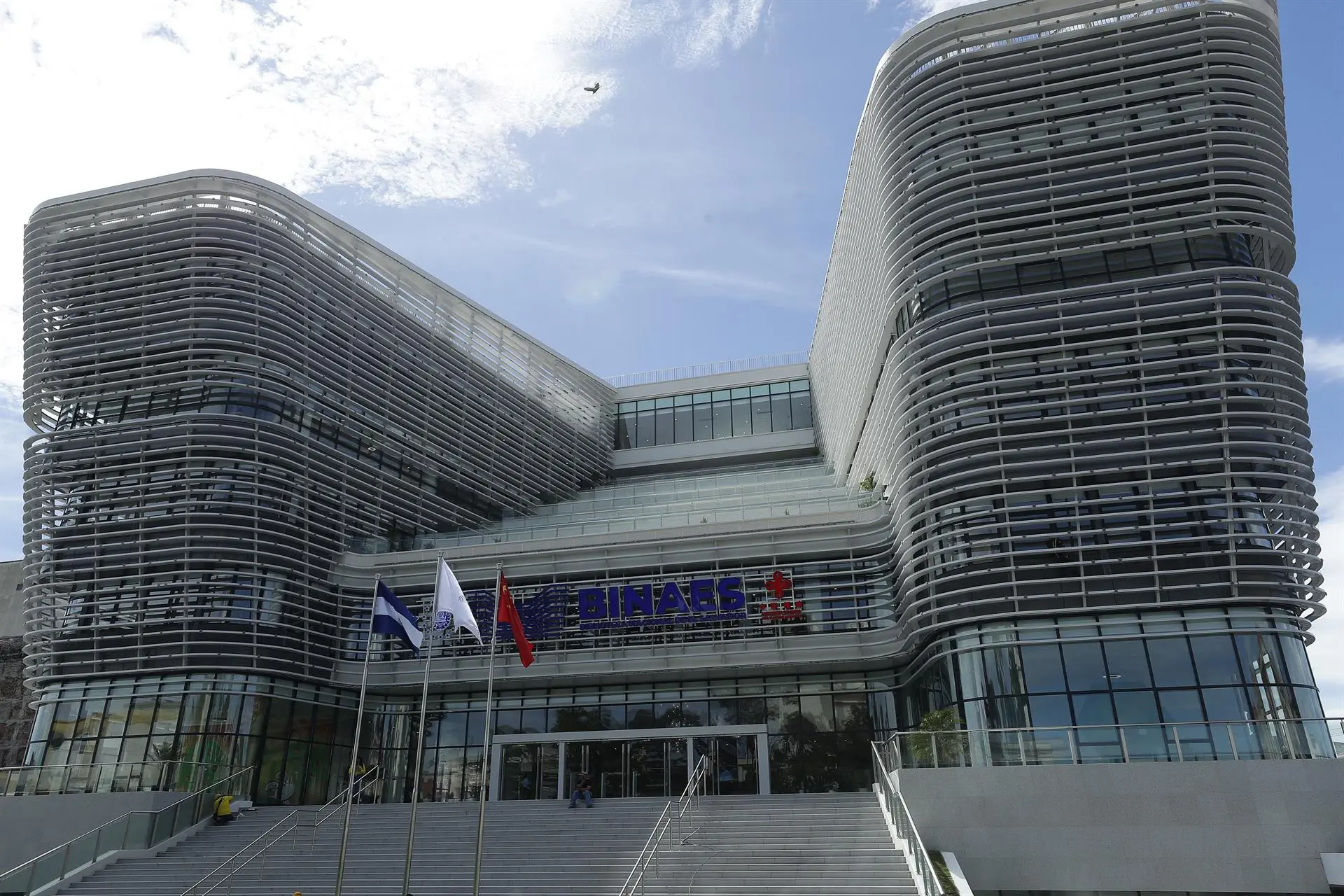 el salvador reurbanização