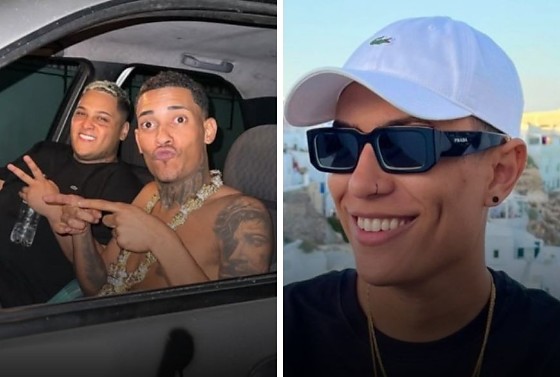 MC Ryan SP, MC Poze do Rodo e o dono da página Choquei, Raphael Sousa Oliveira respondem por lavagem de dinheiro para o tráfico.