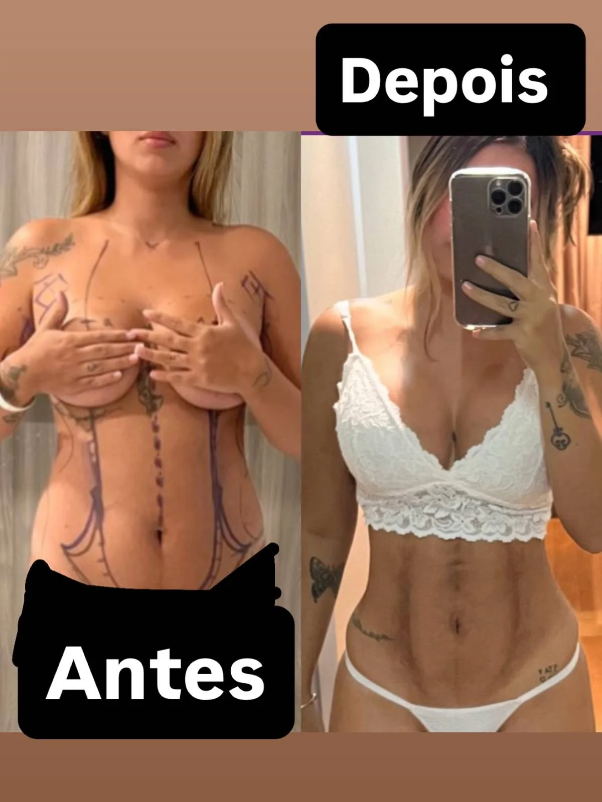 A clínica fica localizada na Vila Nova Conceição, zona sul de São Paulo