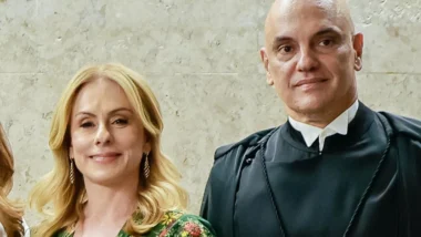 Moraes voou em jatos ligados a Vorcaro contratados por escritório da família, diz jornal