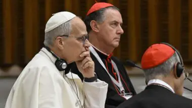 papa leão xiv consistório