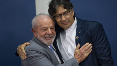 Presidente IBGE Márcio Pochmann