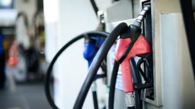 Posto de combustíveis