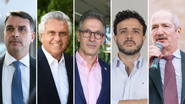 Pré-candidatos da direita para presidente do Brasil