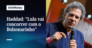 Haddad chama Flávio de “Bolsonarinho” e contesta discurso antissistema de senador