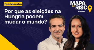 Mapa de Risco: Por que eleição na Hungria importa para Brasil e direita bolsonarista