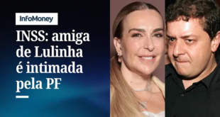 PF intima amiga de Lulinha e mais 30 pessoas para depor em inquérito do INSS