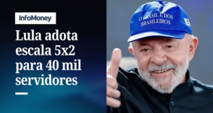 Boulos diz que Lula fez 'exemplo de casa' ao reduzir jornada de terceirizados