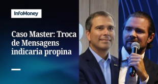 “Preciso dele feliz”, ajuda a Ibaneis: veja mensagens de Vorcaro e ex-chefe do BRB