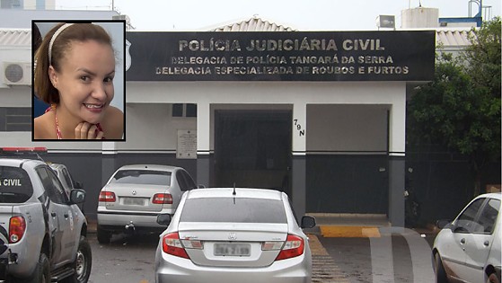Valéria Araújo Corrêa foi encontrada amarrada e enrolada em lençóis dentro de quitinete onde morava