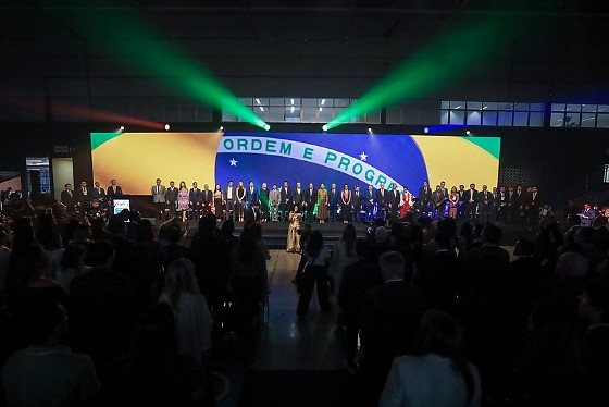 A conferência, que aconteceu no Centro de Eventos Pantanal, contou com 21 painéis simultâneos