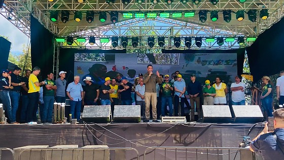 A passagem por Juara, Tapurah, Itanhangá e Santa Rita do Trivelato reforçou o perfil municipalista do parlamentar