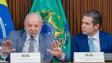 Lula e Motta