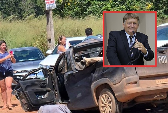 Remídio Kuntz morreu na manhã de hoje (1º), em Sinop