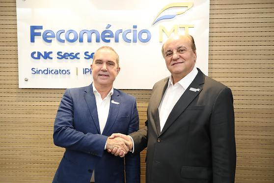 Liberal foi eleito por aclamação para substituir José Wenceslau