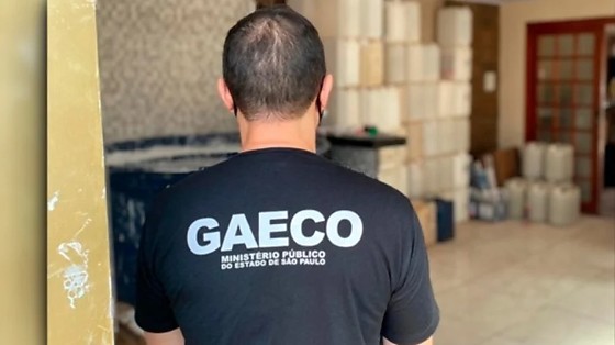 A ofensiva é conduzida pelo Grupo de Atuação Especial de Combate ao Crime Organizado (Gaeco) em conjunto com a Receita Federal e cumpre 55 mandados de busca e apreensão nos estados de São Paulo, Minas Gerais, Rio de Janeiro e Paraná