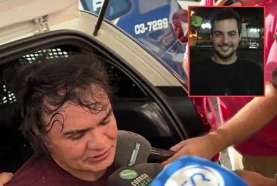 De acordo com as investigações, o acusado e a vítima estavam em uma residência com outras pessoas quando houve uma discussão