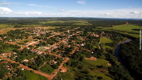 No cenário nacional, Araguainha ocupa a posição 315 entre as melhores cidades brasileiras.