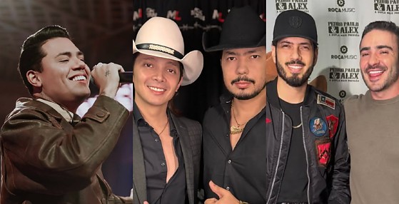 Programação para a Expo Ubiratã, Brasil Cultural e Rainha do Rodeio inclui nomes como Felipe Araújo, dupla Mayck & Lyan e Pedro Paulo & Alex