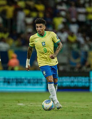 Ex-Botafogo, ele integra lista que inclui nomes como Vinícius Júnior e Endrick
