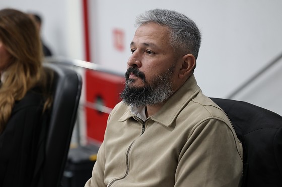Wilson Vieira da Silva Gonçalves foi condenado pelo assassinato do PM Thiago de Souza Ruiz.