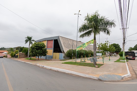 O evento acontecerá no Ginásio Poliesportivo Arena Tijucal.
