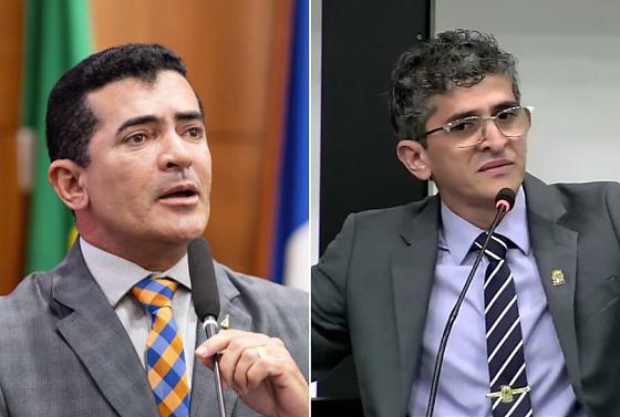 Elizeu Nascimento e Cezinha Nascimento são alvos da Operação Emenda Oculta