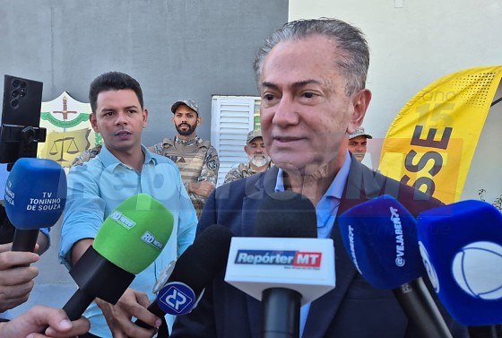 Desembargador Orlando Perri diz que afastamento de magistrados demonstra limpeza no judiciário