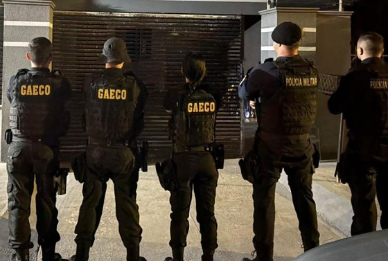 Alvo da Operação Regalo no município é um prestador de serviços privado da área de engenharia.