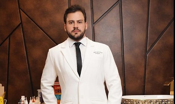 Dr. Rodolfo Garcia Borges é urologista especializado em uro-oncologia e cirurgia robótica.
