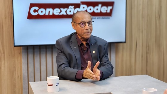 Júlio Campos disparou sobre a situação do União Brasil na busca por nomes para compor as chapas majoritárias e proporcionais.