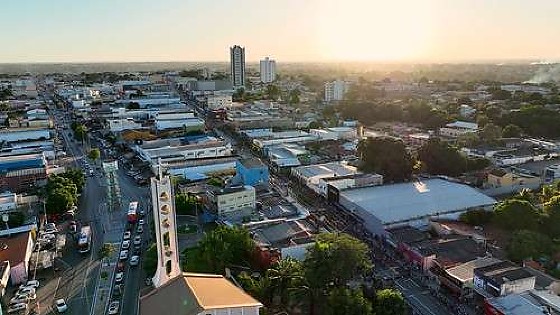 Várzea Grande comemora 159 anos hoje, 15 de maio