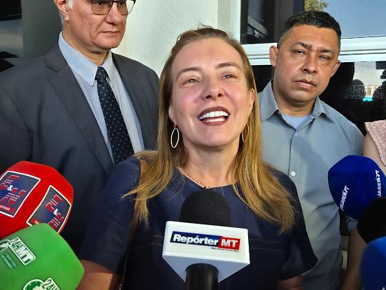 “A eleição justa é 90 dias antes da posse e da forma legal", disse Flávia.