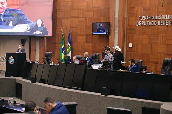 A proposta é de autoria do deputado estadual Gilberto Cattani (PL).