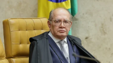 Ministro Gilmar Mendes, do STF, votou para manter preso ex-presidente do BRB