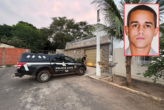 Também foi cumprido um mandado de busca e apreensão em um endereço ligado ao investigado, no Residencial Alice Novack, no Distrito Industrial, em Cuiabá