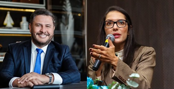 O milionário é cotado para ser suplente da pré-candidata ao Senado Janaina Riva.