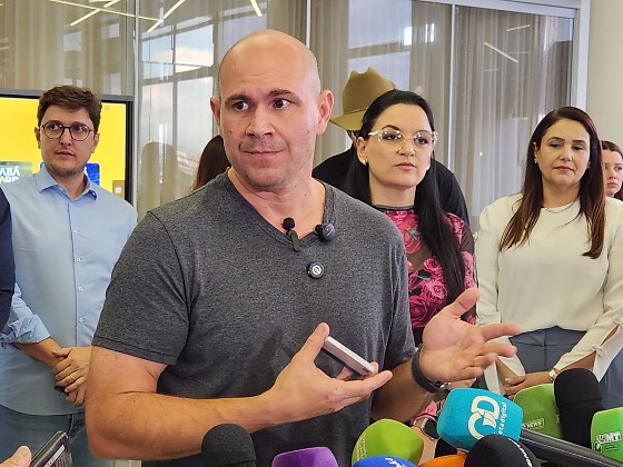 Prefeito de Cuiabá sustenta que investigação do Gaeco foca em repasses anteriores ao seu mandato