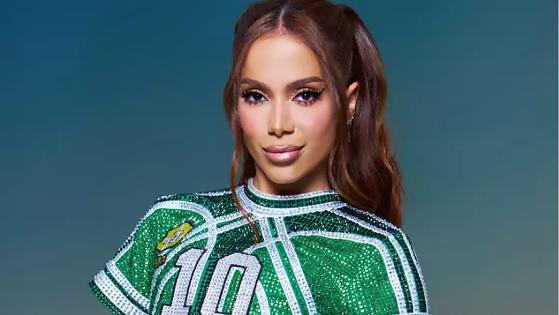 Anitta vai se apresentar na abertura da Copa do Mundo