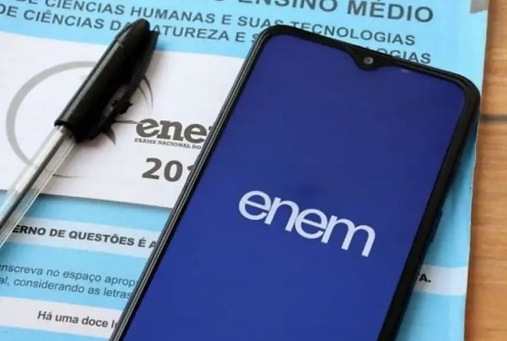 Prazo para inscrição do Enem 2026 vai até 5 de junho