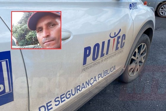 A Perícia Oficial e Identificação Técnica (Politec) realizou os procedimentos periciais e o Instituto Médico Legal (IML) ficou responsável pela remoção do corpo e pela coleta de materiais para análise, que deve auxiliar na apuração das circunstâncias