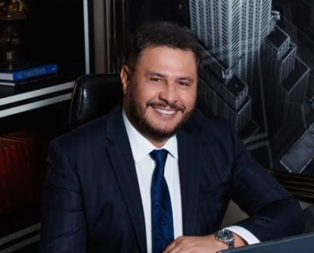 Advogado Antônio Frange