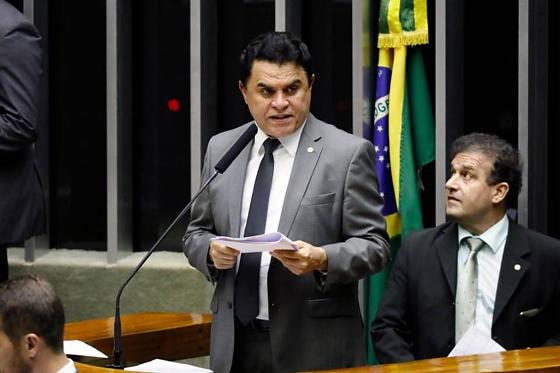 Em nota, a Câmara dos Deputados reforçou que o parlamentar é responsável pelas despesas apresentadas 