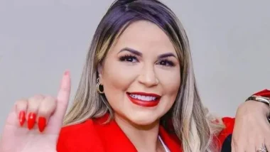 Influenciadora é suspeita de participar de ocultação de patrimônio por meio de empresas de fachada.