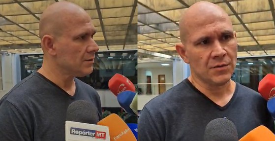 Abilio reforçou que pretende adotar a medida em todos os dias de jogos da seleção brasileira, com o objetivo de minimizar os impactos no trânsito da Capital