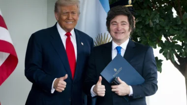 trump lideres direita eua lula