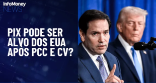 Por que o governo vê risco ao Pix após EUA classificarem PCC e CV como terroristas