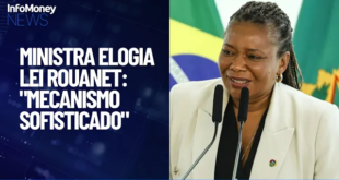 ‘Lei Rouanet é mecanismo cultural mais sofisticado que existe’, diz Margareth Menezes