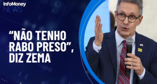 Zema diz que, ao contrário de Flávio Bolsonaro, ‘não tem rabo preso com ninguém’
